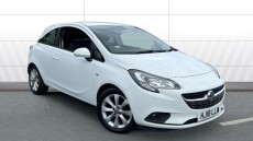 Vauxhall Corsa 1.4 [75] Energy 3dr [AC] Petrol Hatchback